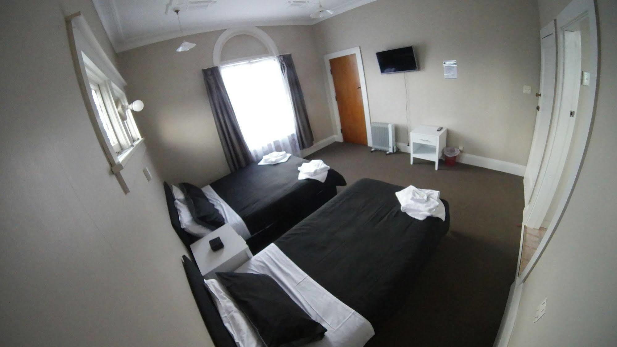 Gretna Hotel Taihape Exterior foto